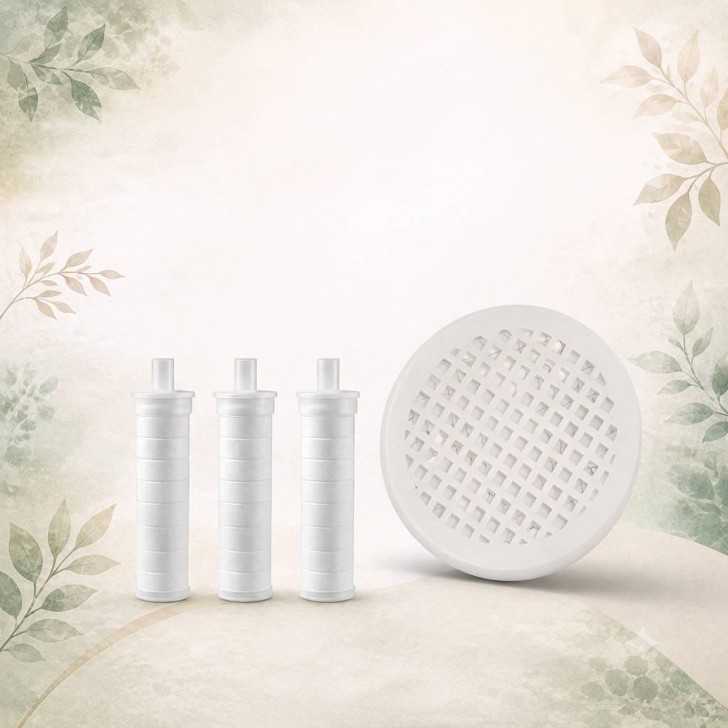VeraEssent VeraDrop Handheld Filtered Shower Head