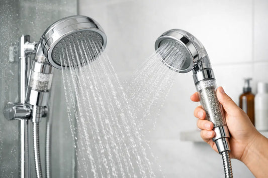 Are Filtered Shower Heads With Handheld Worth It?