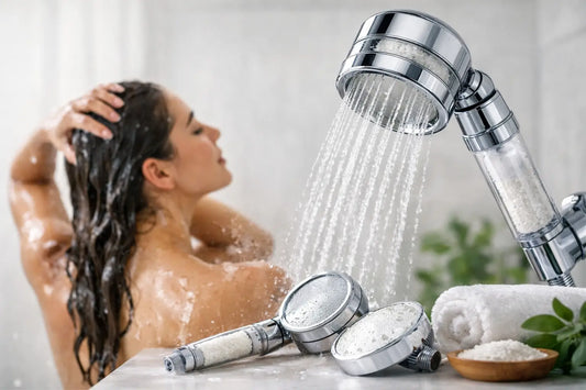 10 Best Filtered Shower Heads for Hair and Skin