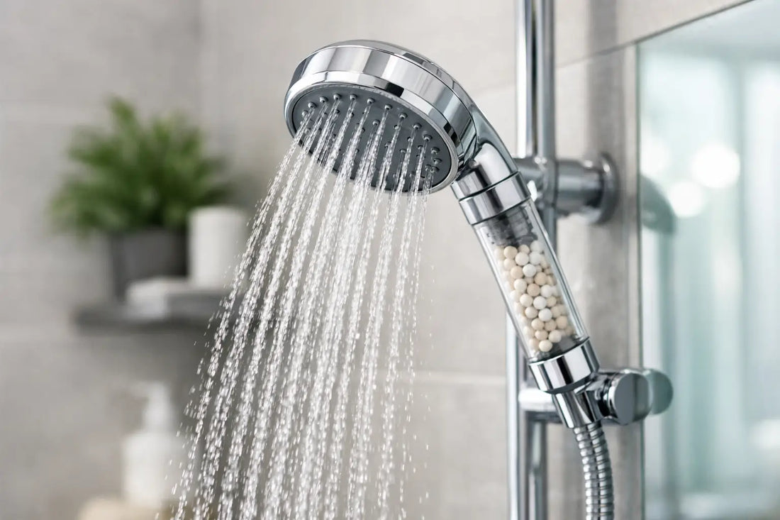 Filtered Shower Heads That Actually Work