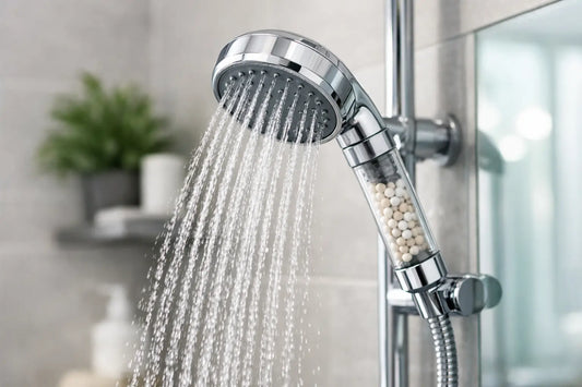 Filtered Shower Heads That Actually Work