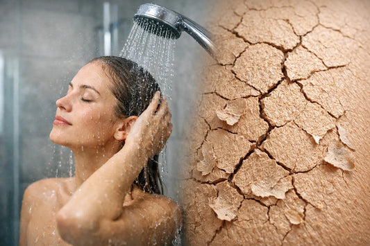 Why Is Shower Water Drying Out Your Skin?