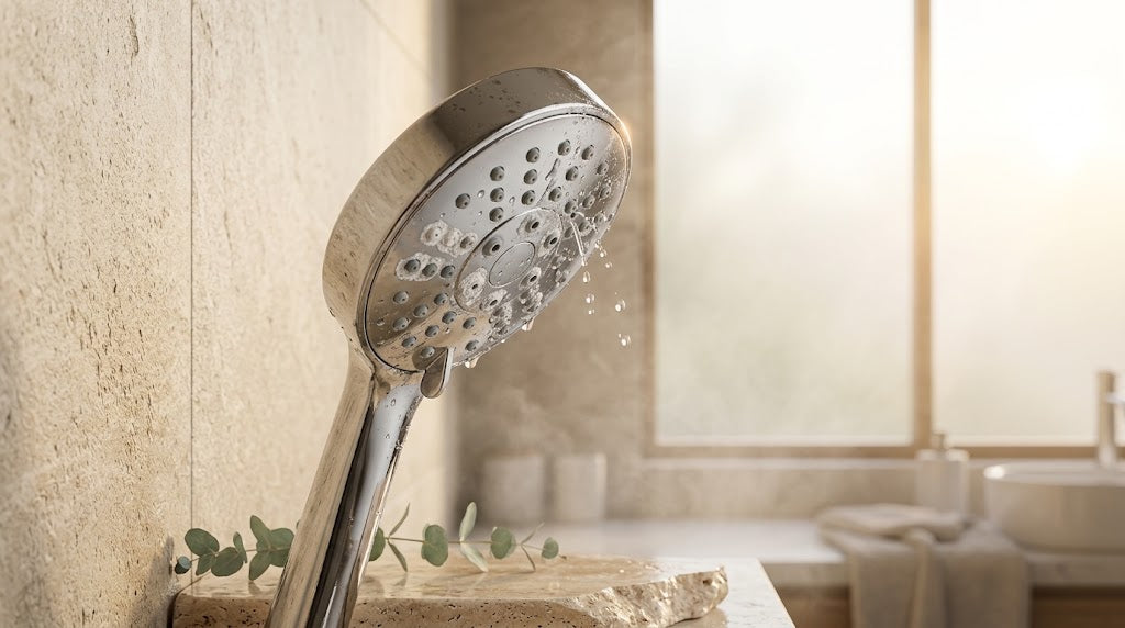 6 Signs It's Time to Replace Your Shower Head Entirely (Not Just the Filter)
