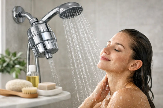 Best Shower Filters for Skin That Feel Worth It