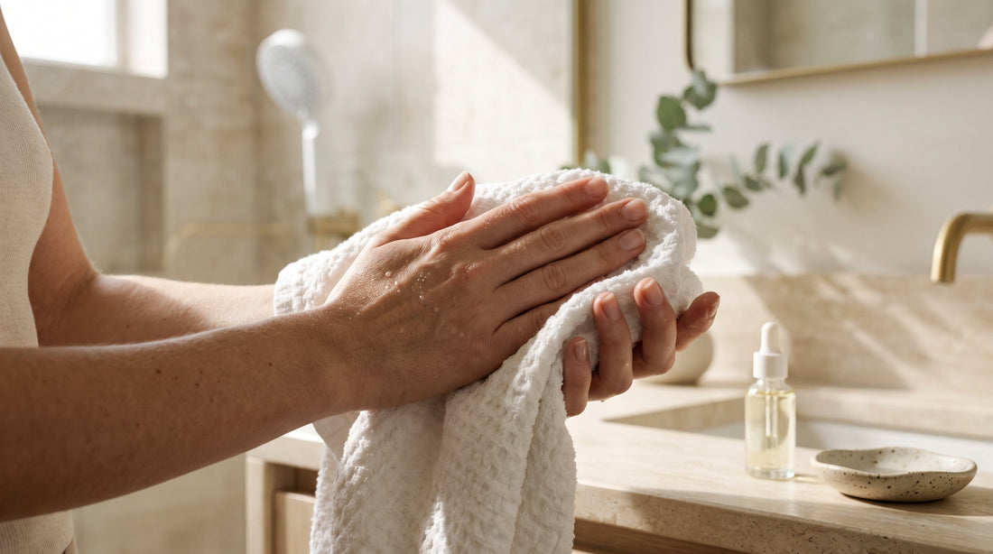 Can Shower Water Make Your Nails Brittle? What to Know