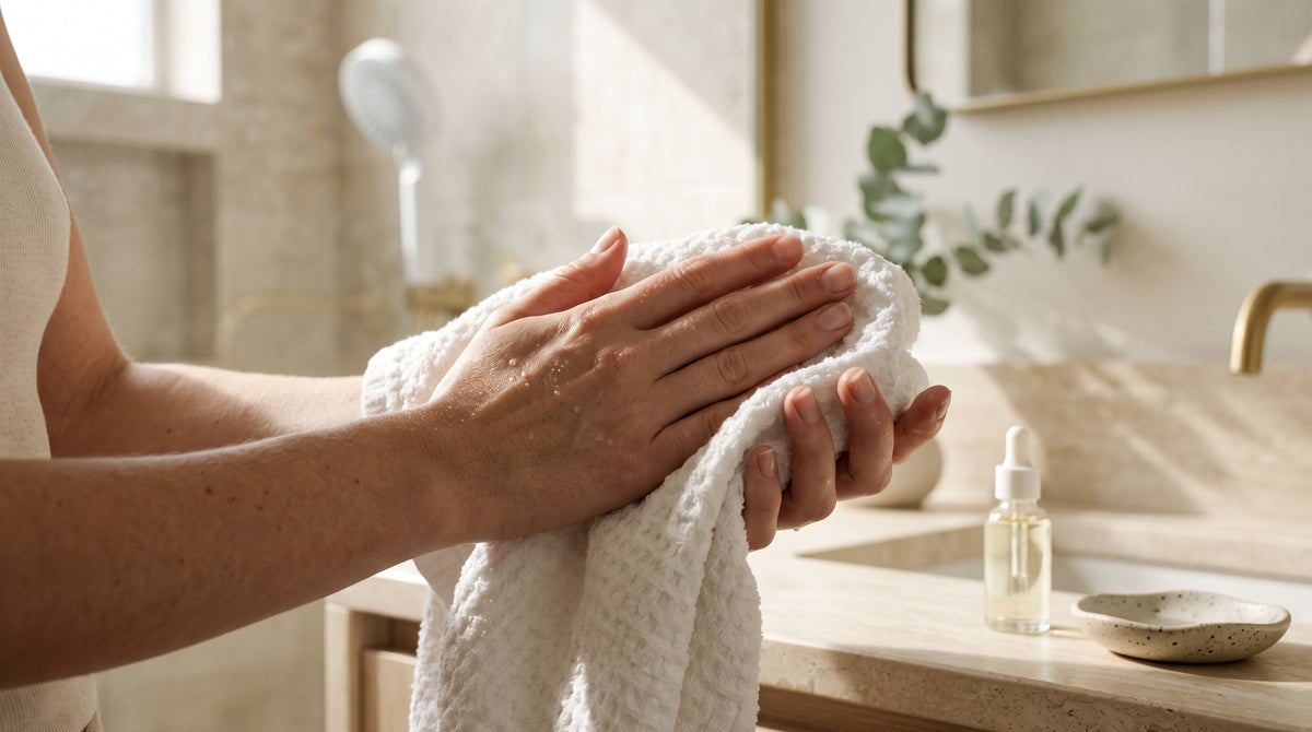 Can Shower Water Make Your Nails Brittle? What to Know