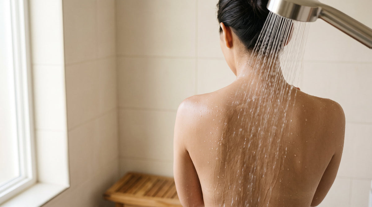 Does Hard Water Cause Bacne? The Real Culprit Explained