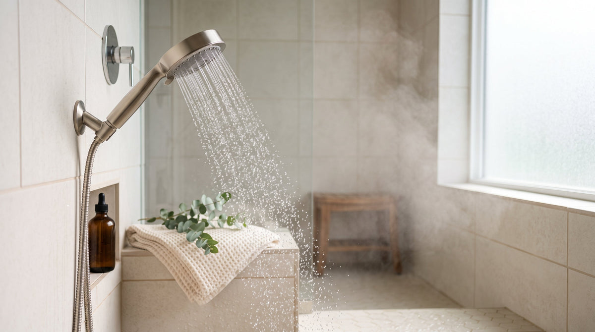 Does Shower Water Make Scalp Psoriasis Worse? What to Know
