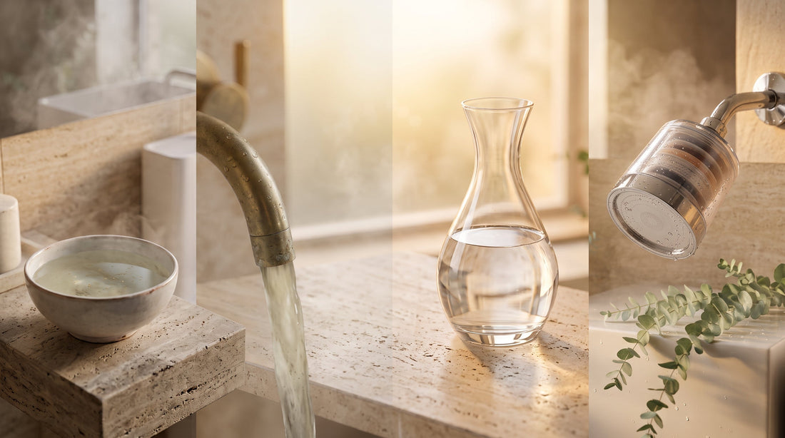 We Tested Our Water Before and After VeraFlow — Here's What Changed
