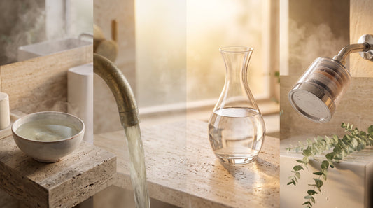 We Tested Our Water Before and After VeraFlow — Here's What Changed