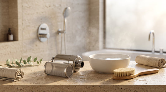 How to Clean a Shower Pump Filter (Step-by-Step)