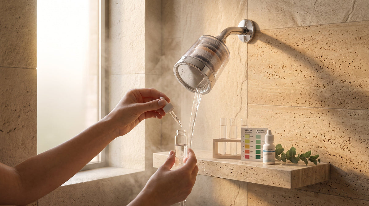 Is Your City Using Chloramine? Here's How to Check