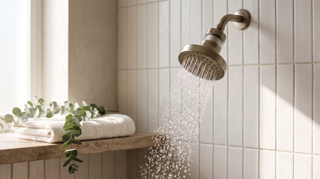 Is Your Shower Head Full of Bacteria? What's Normal and What to Do