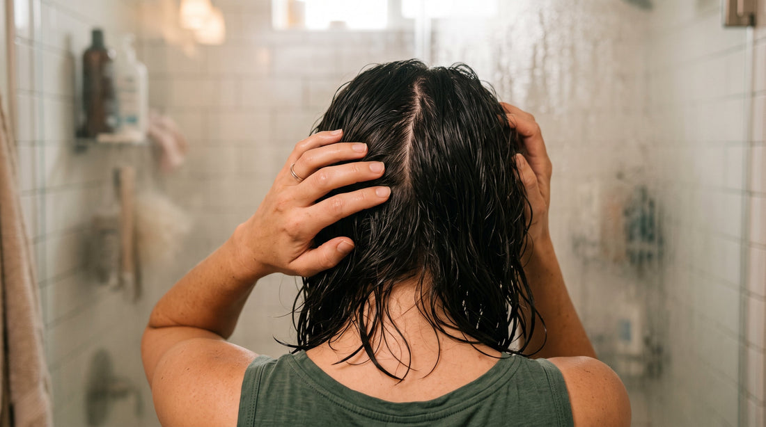 Itchy Scalp After Every Shower? It Might Not Be Dandruff