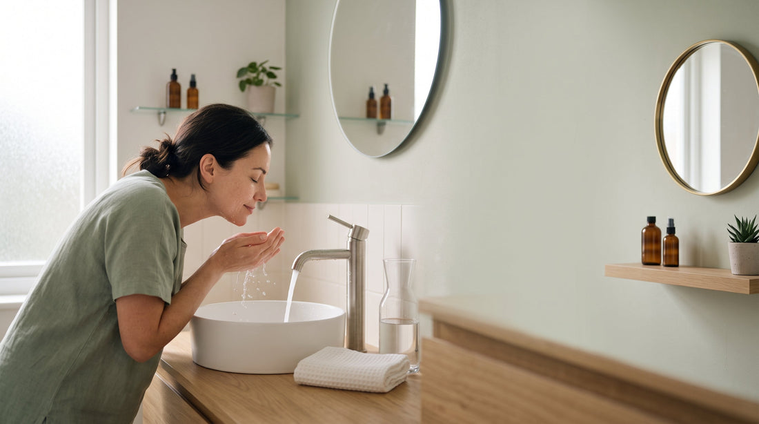 Perioral Dermatitis and Tap Water: Could Your Water Be Triggering Flares?