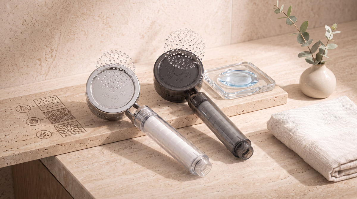 VeraDrop Filtered Shower Head: Everything You Need to Know