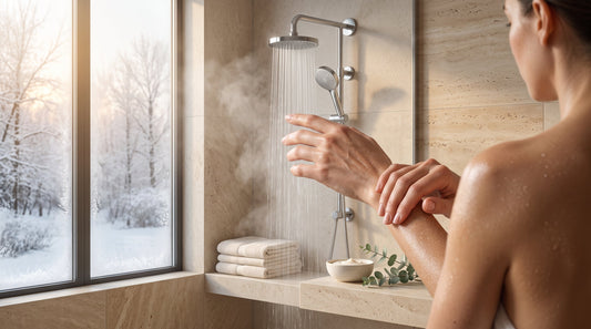 Winter Skin Survival Guide: Why Your Shower Might Be the Culprit