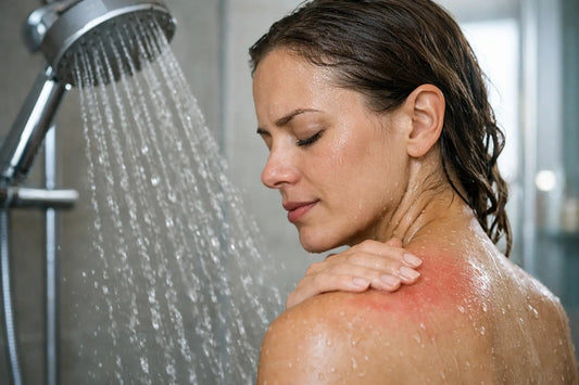 Chlorine Shower Effects on Skin: What to Know