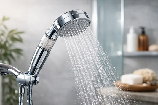 7 Filtered Shower Head Benefits That Matter