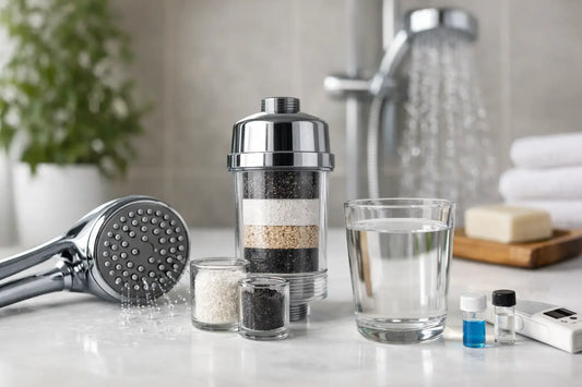 How to Improve Shower Water at Home