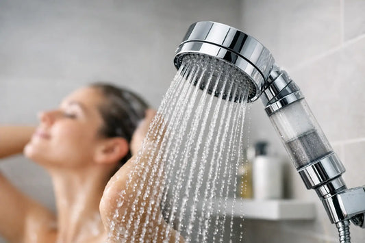 What Is a Filtered Shower Head Good For?