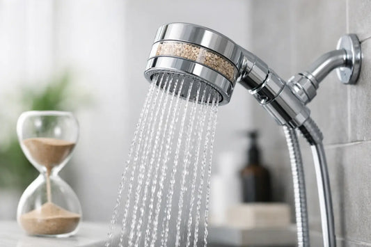 How Long Do Filtered Shower Heads Last?
