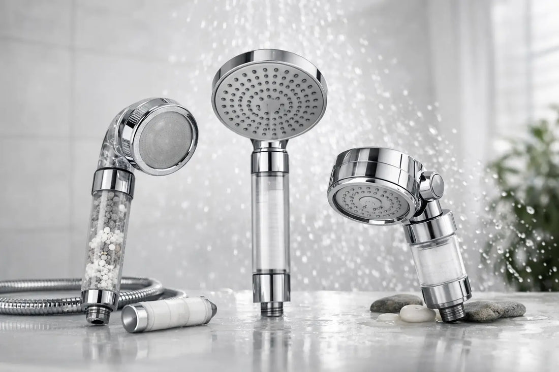 Top Filtered Shower Heads 2026: What to Choose
