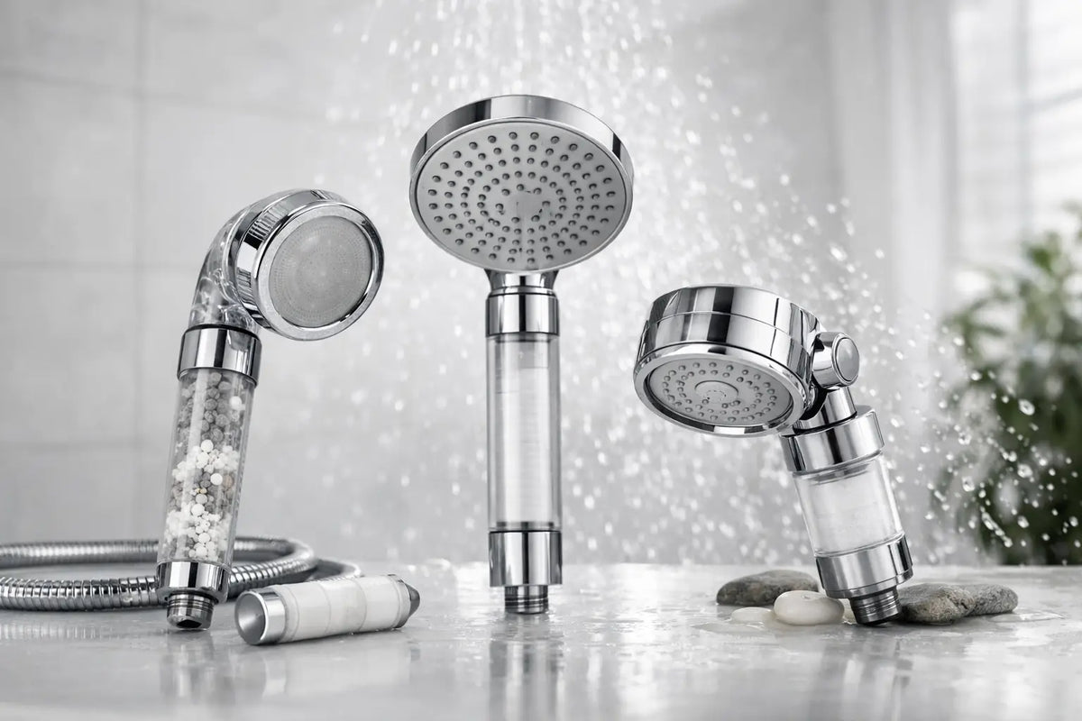 Top Filtered Shower Heads 2026: What to Choose