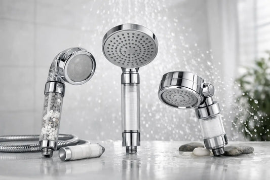 Top Filtered Shower Heads 2026: What to Choose
