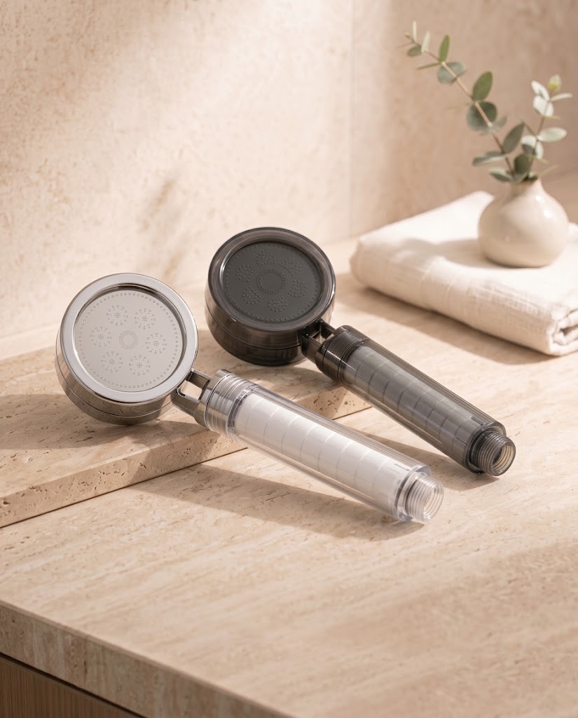 VeraDrop Handheld Shower Head