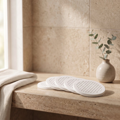 VeraEssent VeraDrop Handheld Filtered Shower Head