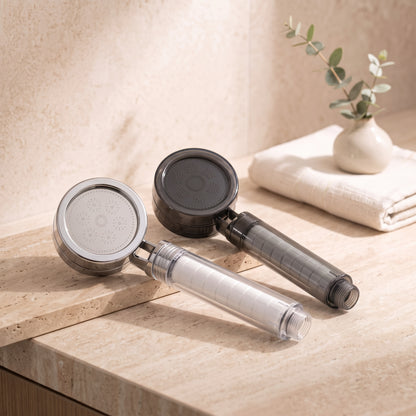 VeraEssent VeraDrop Handheld Filtered Shower Head